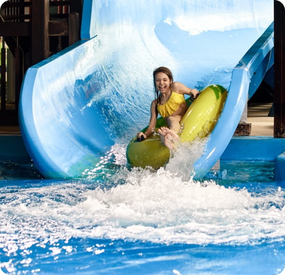 Moscow residents defeated the Ural Water Park