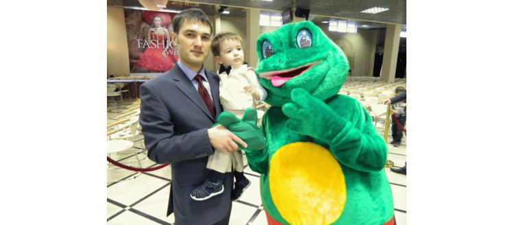 Миссис Москва - 2013