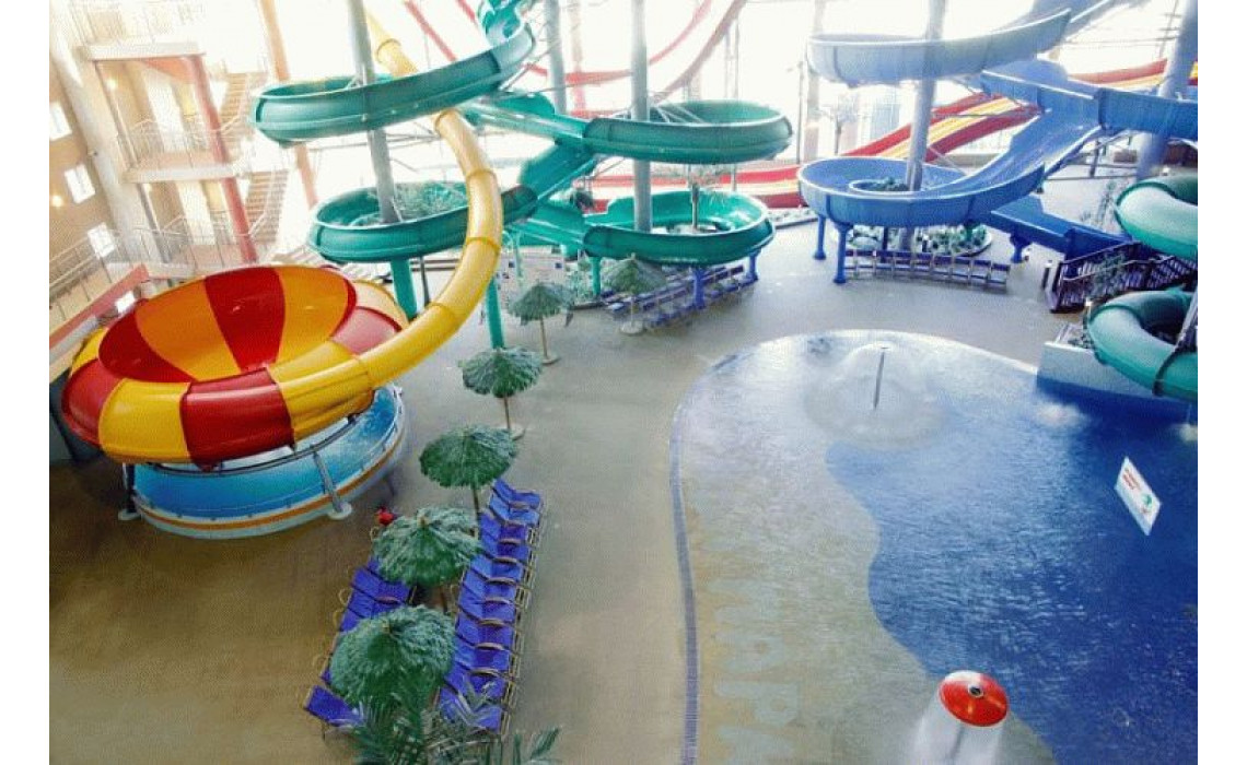 Ква парк аквапарк
