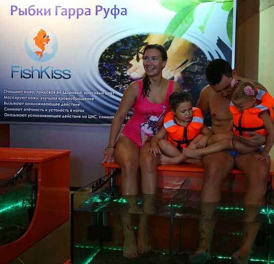 Пилинг рыбками гарра руфа: фото №2