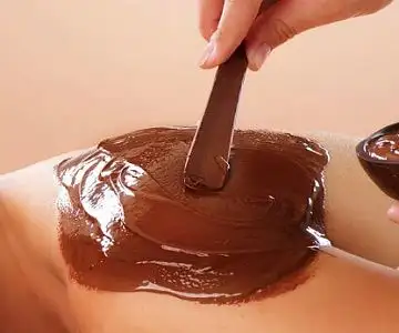 Что такое шоколадное обертывание?
