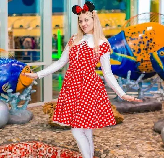 Веселый день рождения для ребенка