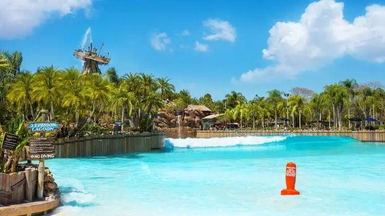 Disney Typhoon Lagoon