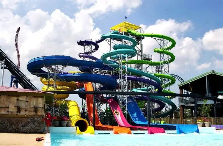 Noah’s Ark Waterpark